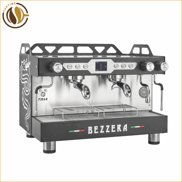 BEZZERA MODA PID DISPLAY 1GR COFFEE MACHINE