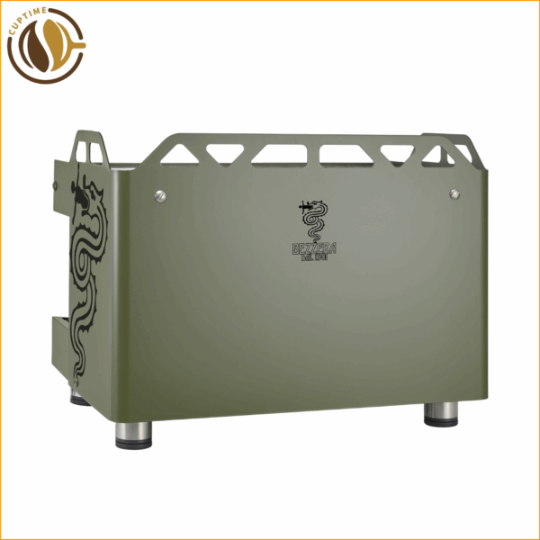 BEZZERA MODA PID DISPLAY 1GR COFFEE MACHINE - Image 2