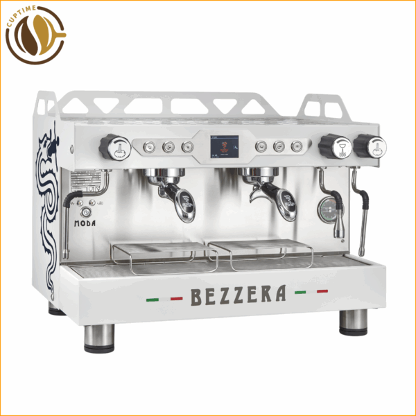 BEZZERA MODA PID DISPLAY 1GR COFFEE MACHINE - Image 3