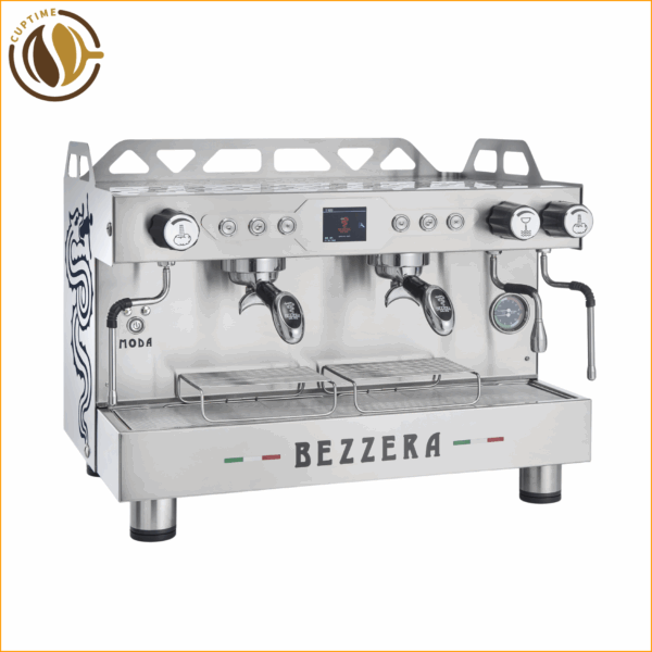 BEZZERA MODA PID DISPLAY 1GR COFFEE MACHINE - Image 11