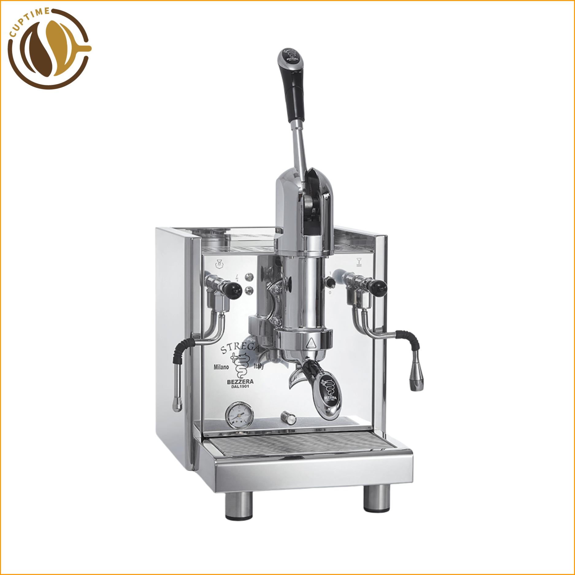 BEZZERA STREGA 1GR COFFEE MACHINE