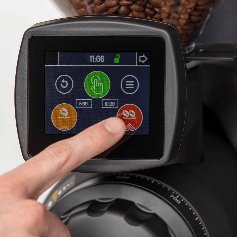 SIRIO Q PROFESSIONAL GRINDER - Image 3