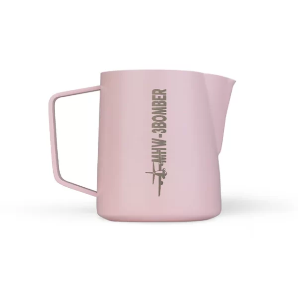 Milk Pitcher 500ml Sakura Pink