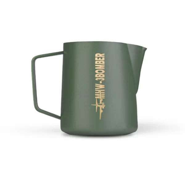 Milk Pitcher 500ml Wilderness Green