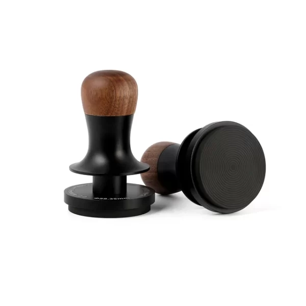 Flash Tamper Titanium Wood 58mm Thread Base
