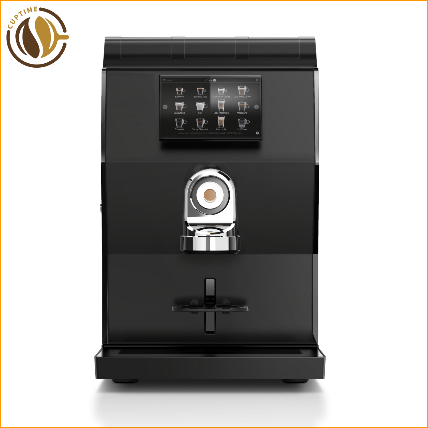RHEA rhTT1 Coffee Machine