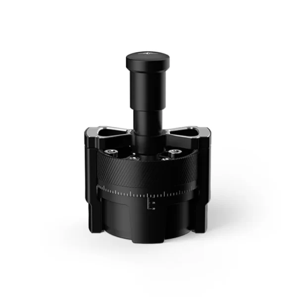 SE Needle Distributor Pro Black 58mm