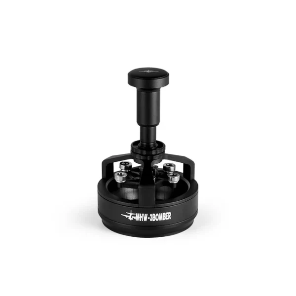 Cyclone Needle Distributor Black 58mm