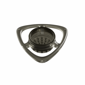 MHW-3BOMBER Rain Pour-Over Coffee Splitter