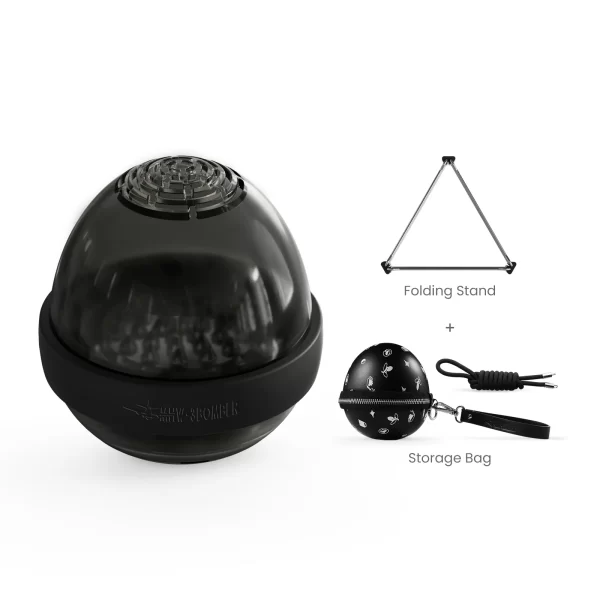 MHW-3BOMBER Eggonaut Dripper