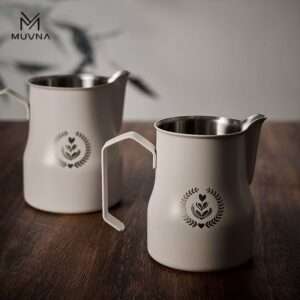 Milk Pitcher 450ml White