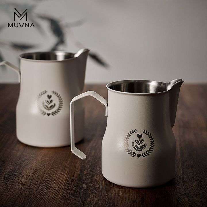 Milk Pitcher 450ml White