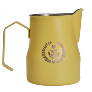 Milk Pitcher 450ml Yellow