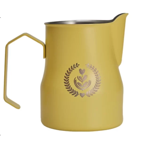 Milk Pitcher 450ml Yellow