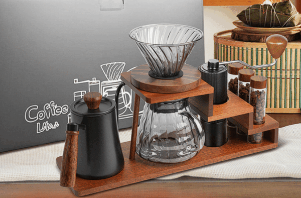 Kuvani V60 Coffee Set