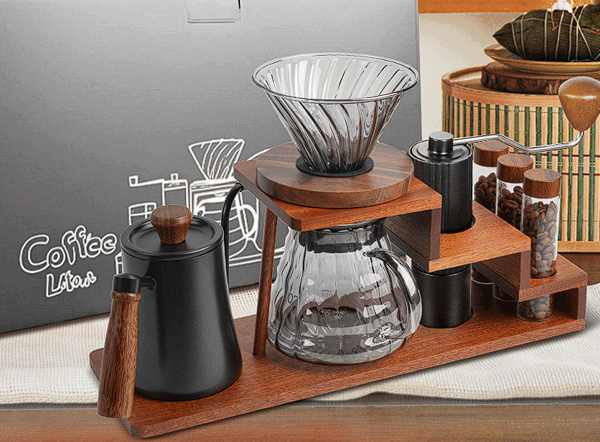 Kuvani V60 Coffee Set