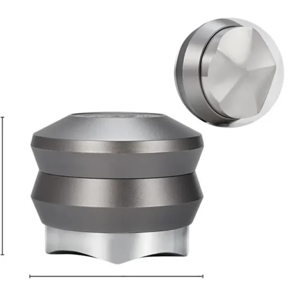 Gravity Distributor 58mm Gray