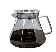 V60 Server 600ml Grey