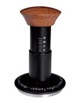 Constant Pressure Wood Tamper 58mm