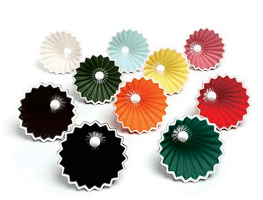 V60 Origami Ceramic Dripper