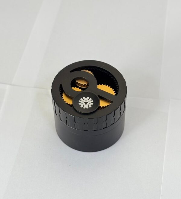 Kuvani WDT Tool Black With Base