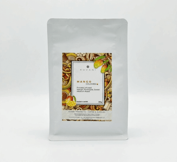 KUVANI Mango Colombia Coffee Beans