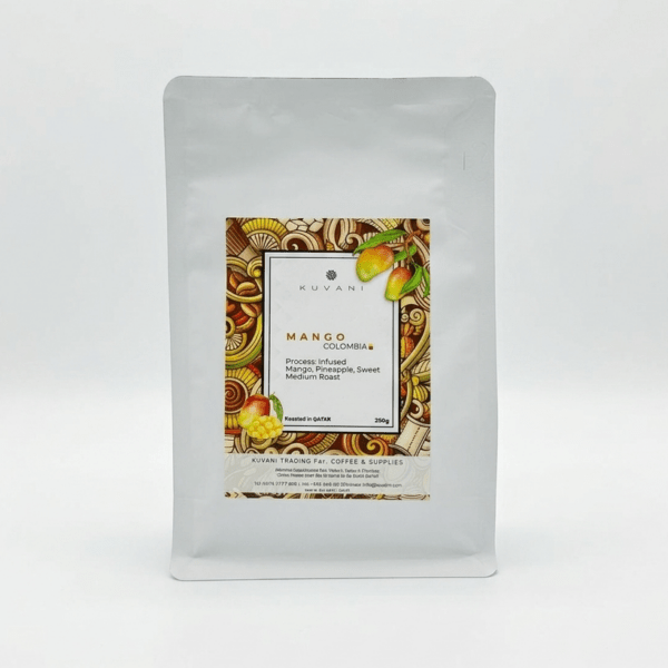 Kuvani Mango Colombia Coffee Beans