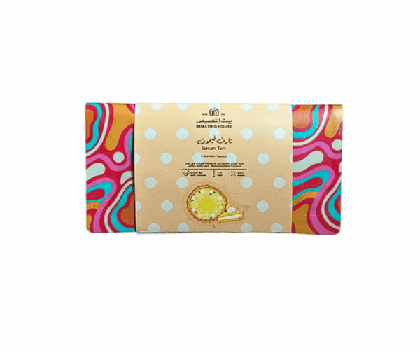LEMON TART 227G ROASTING HOUSE