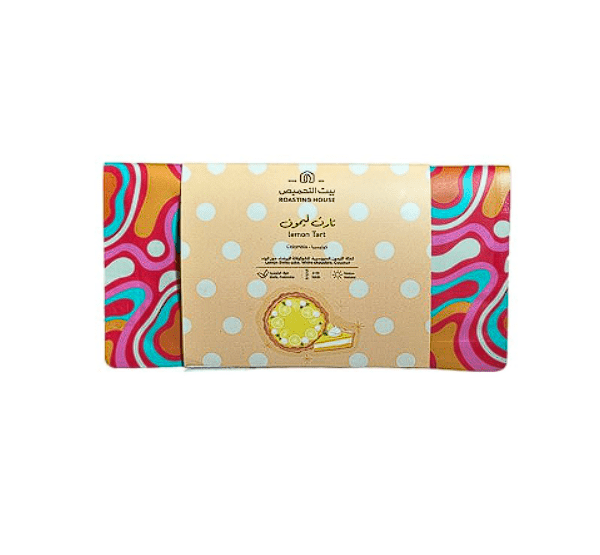 LEMON TART 227G ROASTING HOUSE