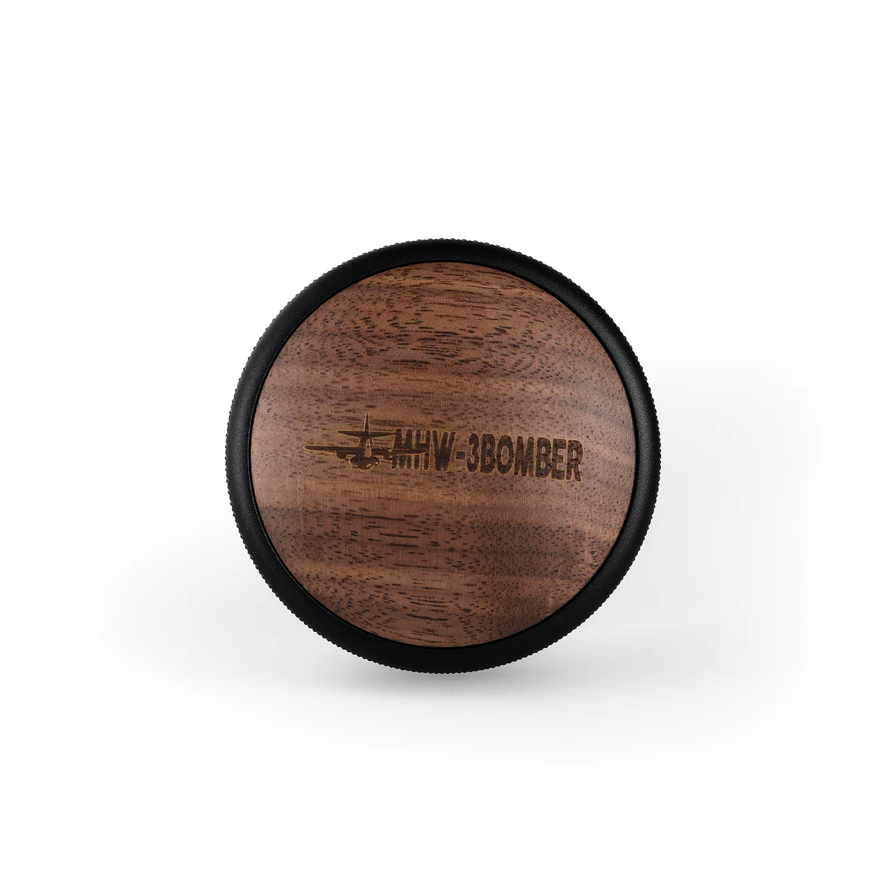 MHW-3BOMBER CD Series Wood Lid Edition Coffee Distributor - Image 3
