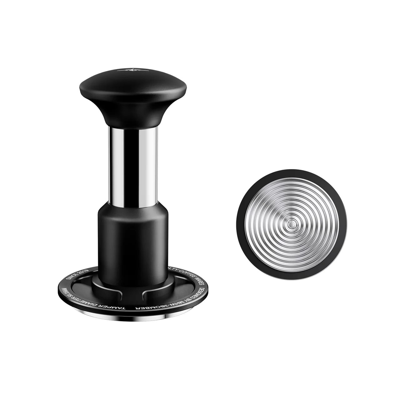 MHW-3BOMBER Knight Impact Tamper 58mm