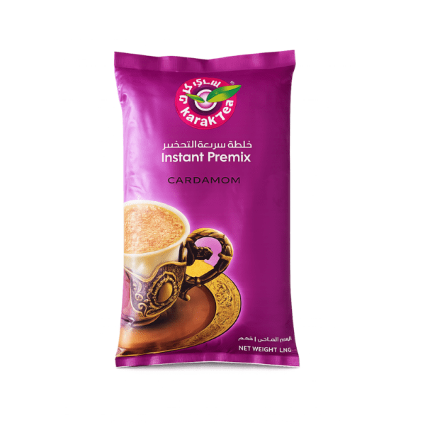 Karak Instant Premix Cardamom