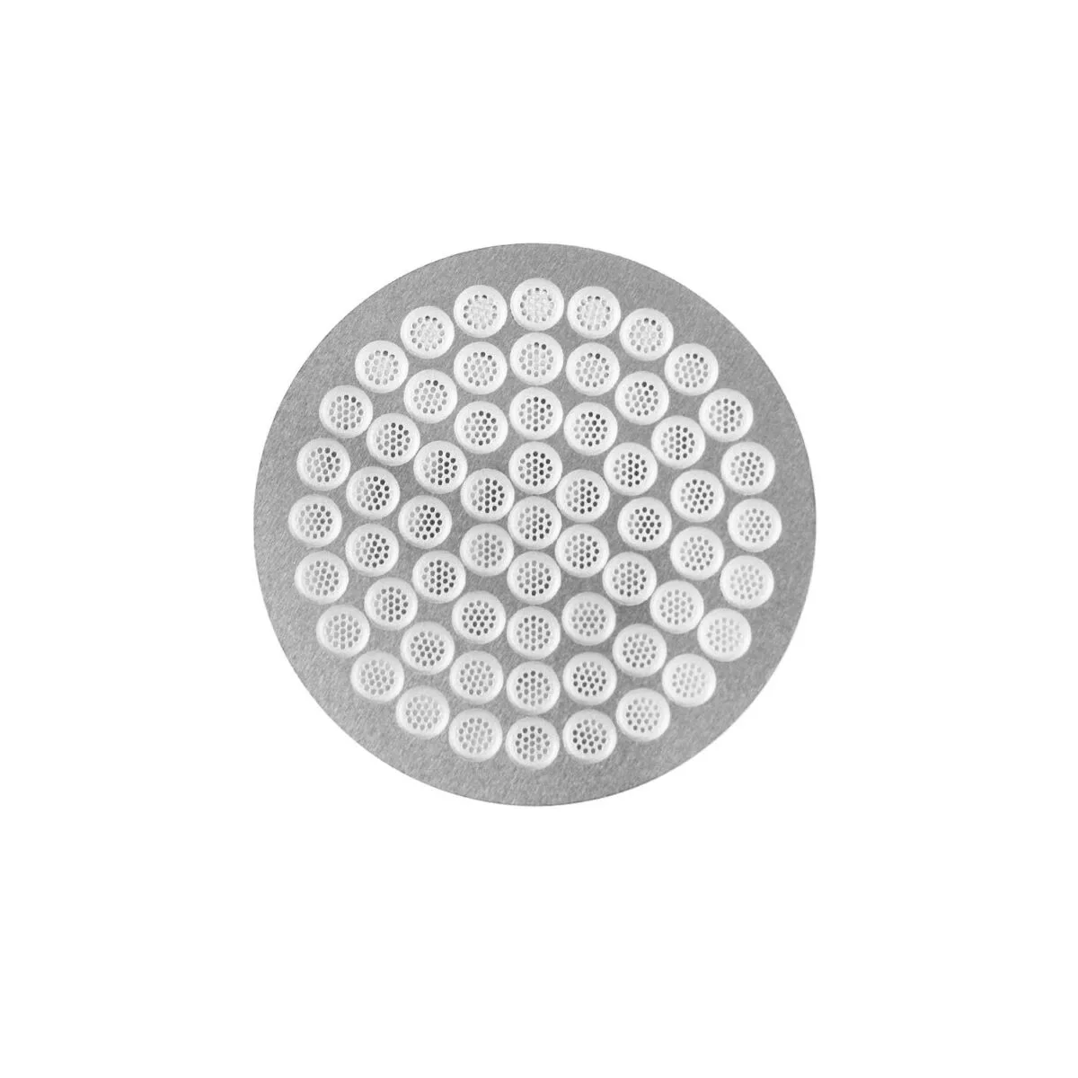Single Layer Puck Screen 58mm