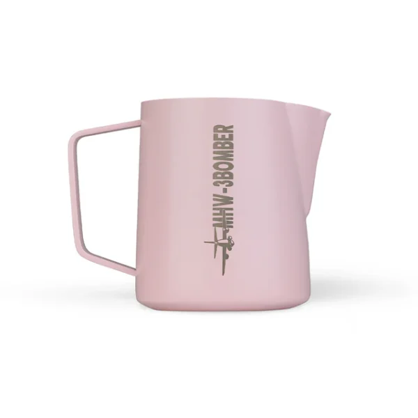 Milk Pitcher 500ml Sakura Pink