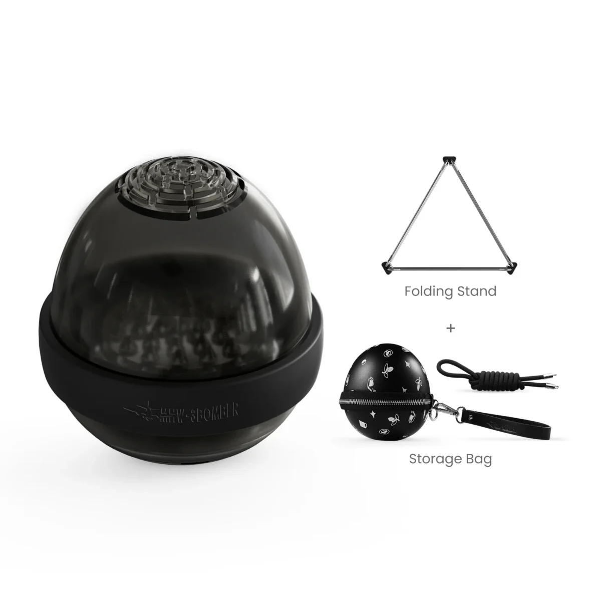 MHW-3BOMBER Eggonaut Dripper