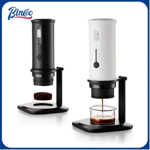 BINCOO H2Pro 3 IN 1 Portable Espresso Coffee Maker