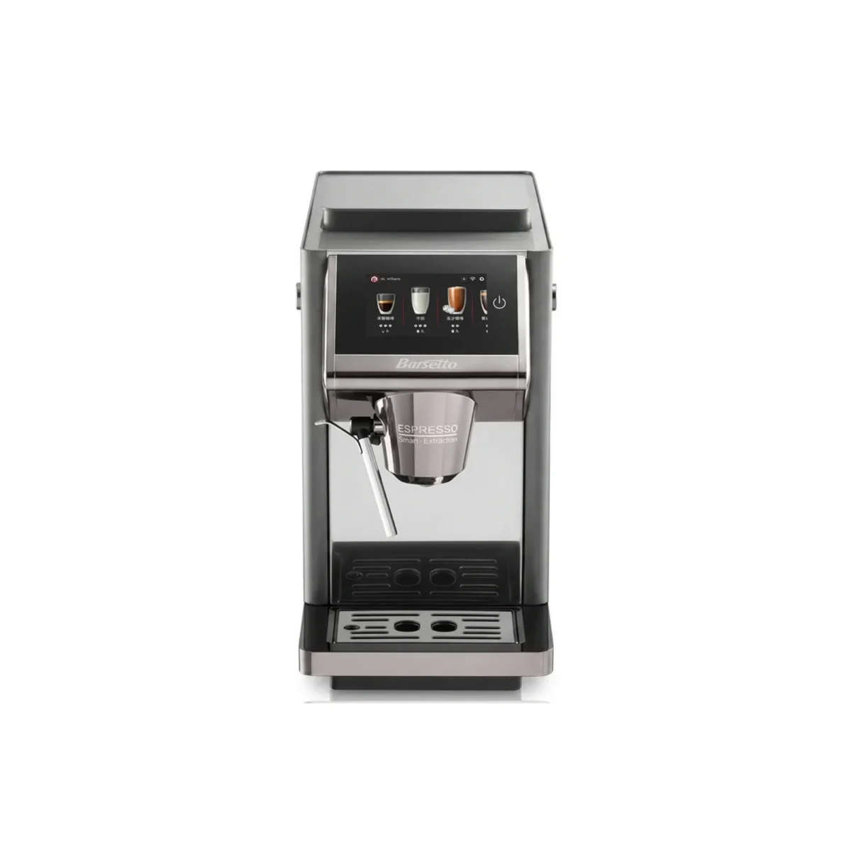 Barsetto Automatic Coffee Machine BAE-LX1S