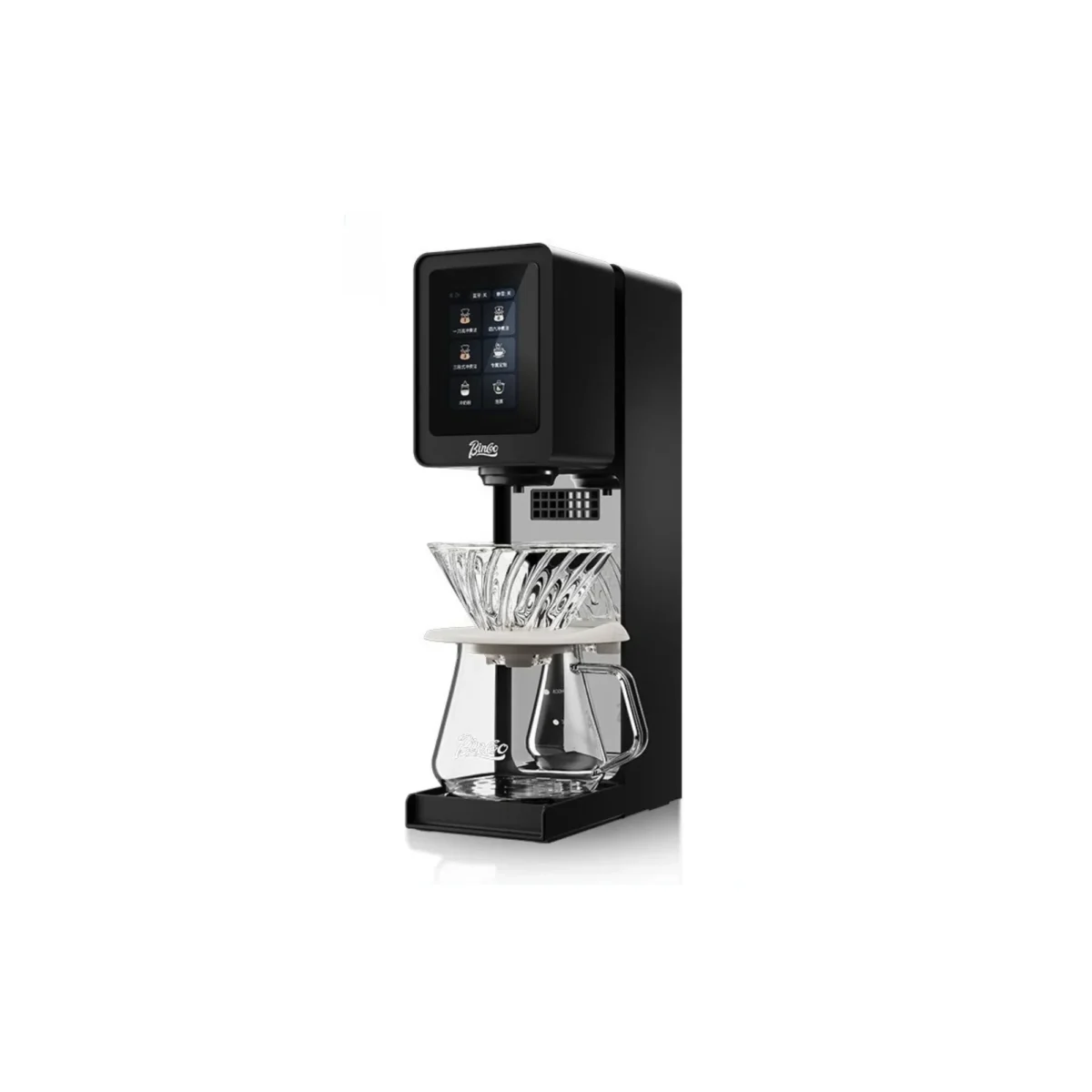 One-Click Automatic Pour Over Coffee Machine PO01