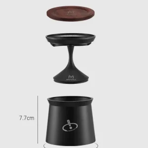 Coffee Dosing Cup with Ring