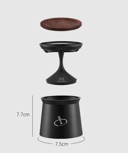Coffee Dosing Cup with Ring