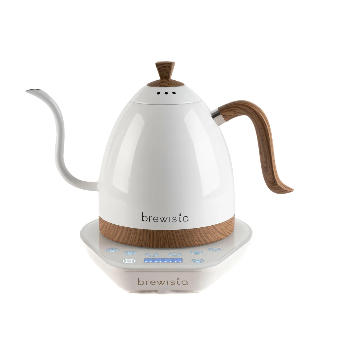 Brewista Artisan Gooseneck 1L Kettle Variable Temperature