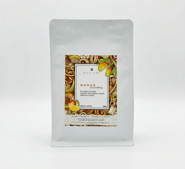 KUVANI Mango Colombia Coffee Beans