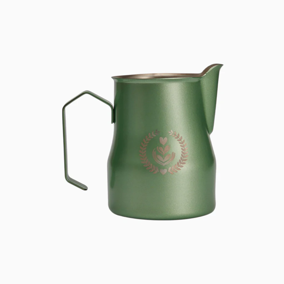 Milk Pitcher Green 450ml