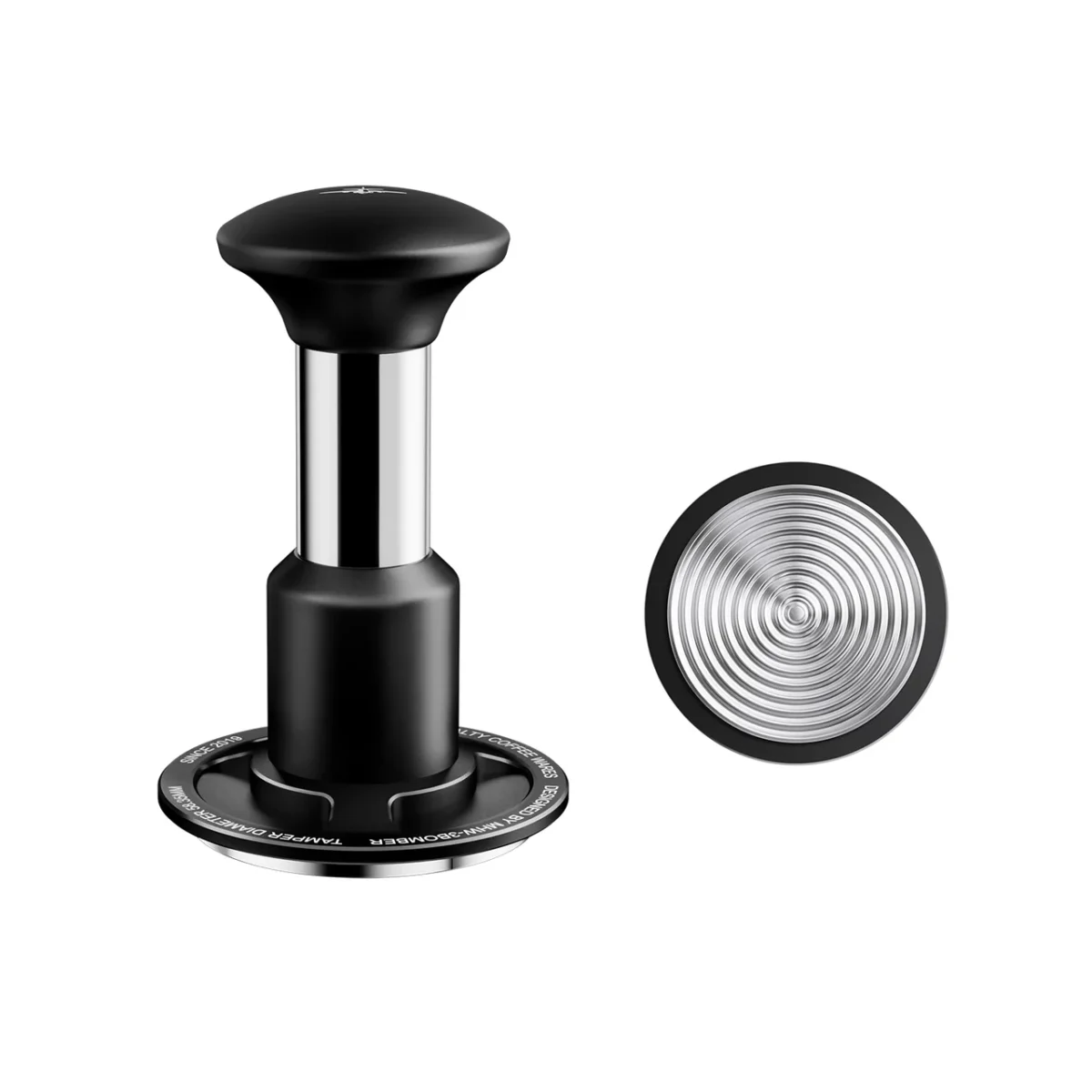 MHW-3BOMBER Knight Impact Tamper 58mm
