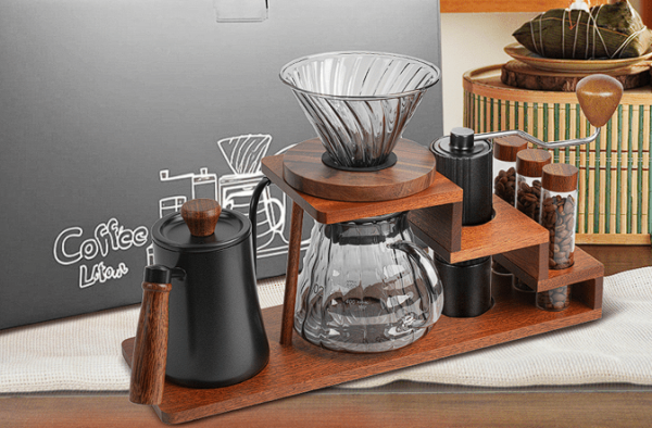 Kuvani V60 Coffee Set