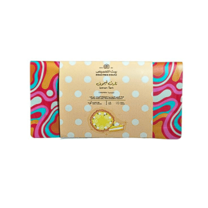 LEMON TART 227G ROASTING HOUSE