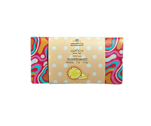 LEMON TART 227G ROASTING HOUSE