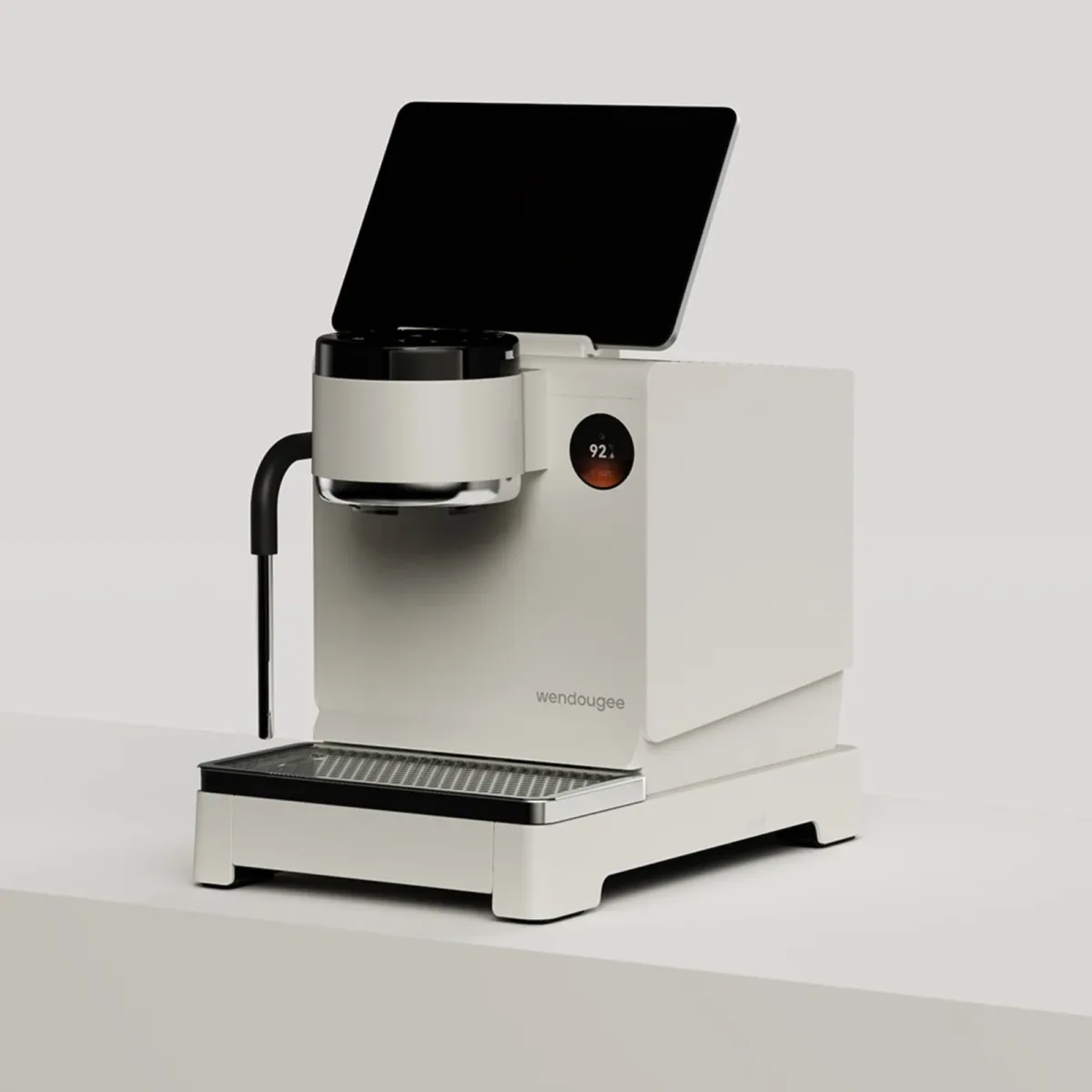 Wendougee LITA Semi-Automatic Espresso Machine