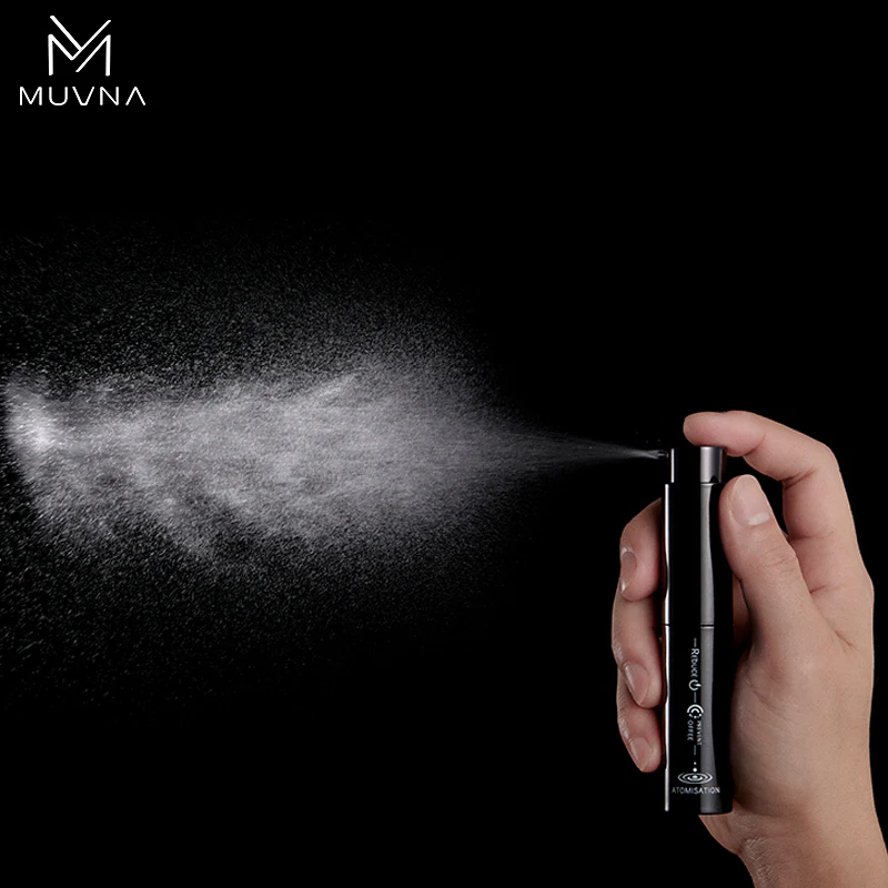 Water Spray 10ml Black