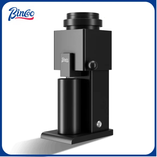BINCOO DM10 Italian Electric Coffee Grinder Steel Core